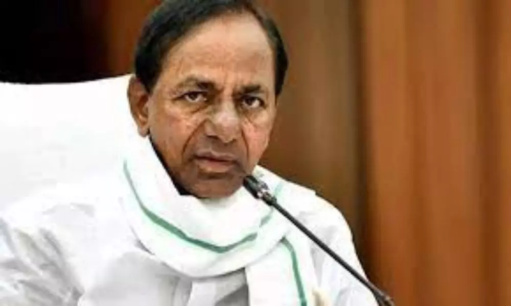 KCR Sending Ministers to Delhi to Discuss about Paddy Crop with Central | Telugu Online News