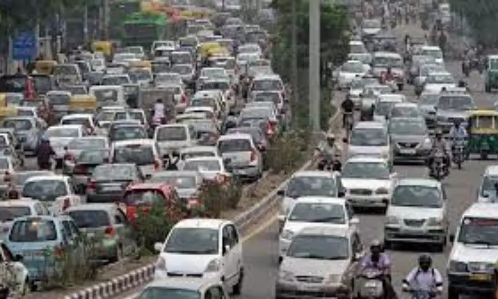 The Delhi Government will Cancel the Registration of 10-year-old Diesel Vehicles from January 1 | Telugu Online News
