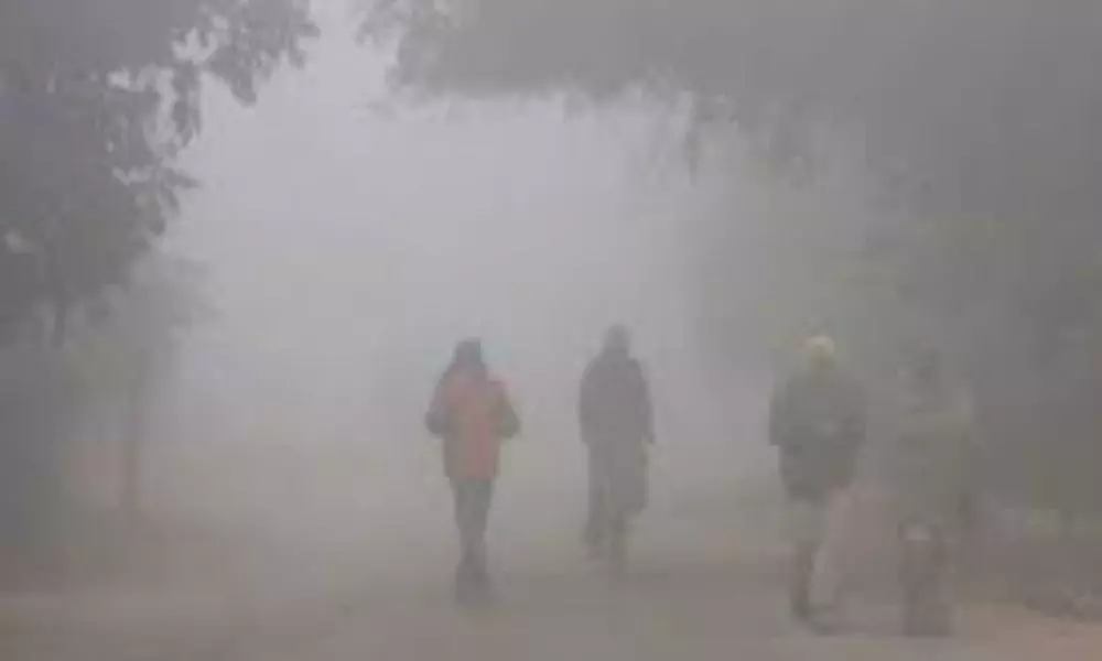 Very Low Temperatures Recorded in Telugu States Today | Weather Report Today