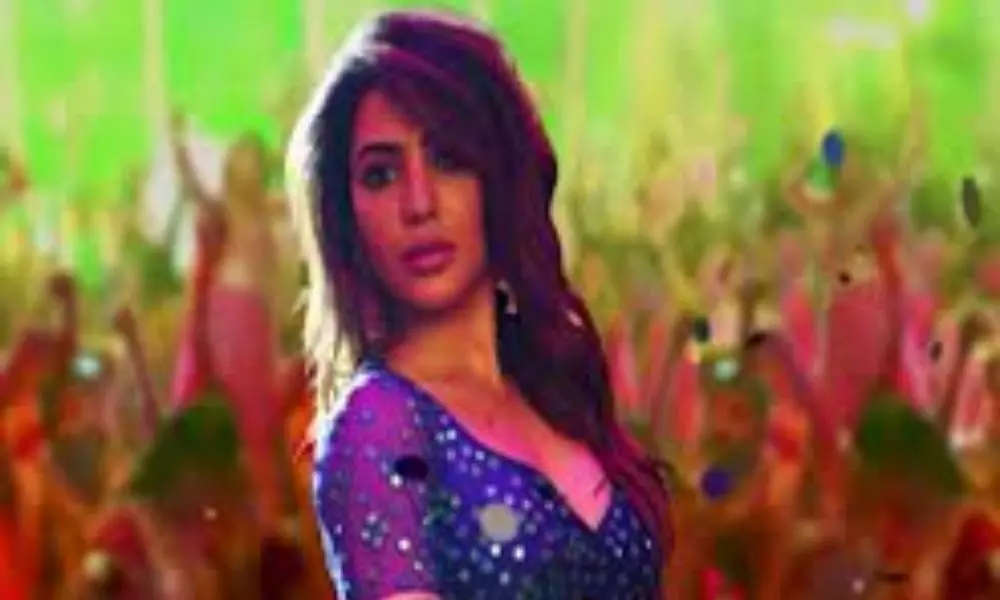 Samantha Impressed the Fans with the Item Song in the Pushpa Movie | Tollywood News