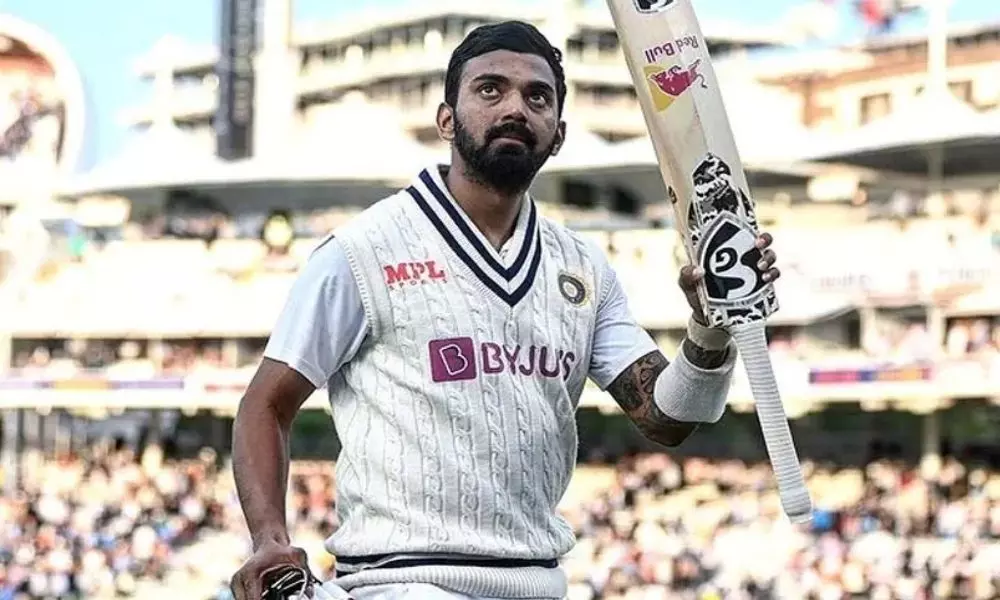 KL Rahul as vice-captain for Team India for Test Series in South Africa Tour
