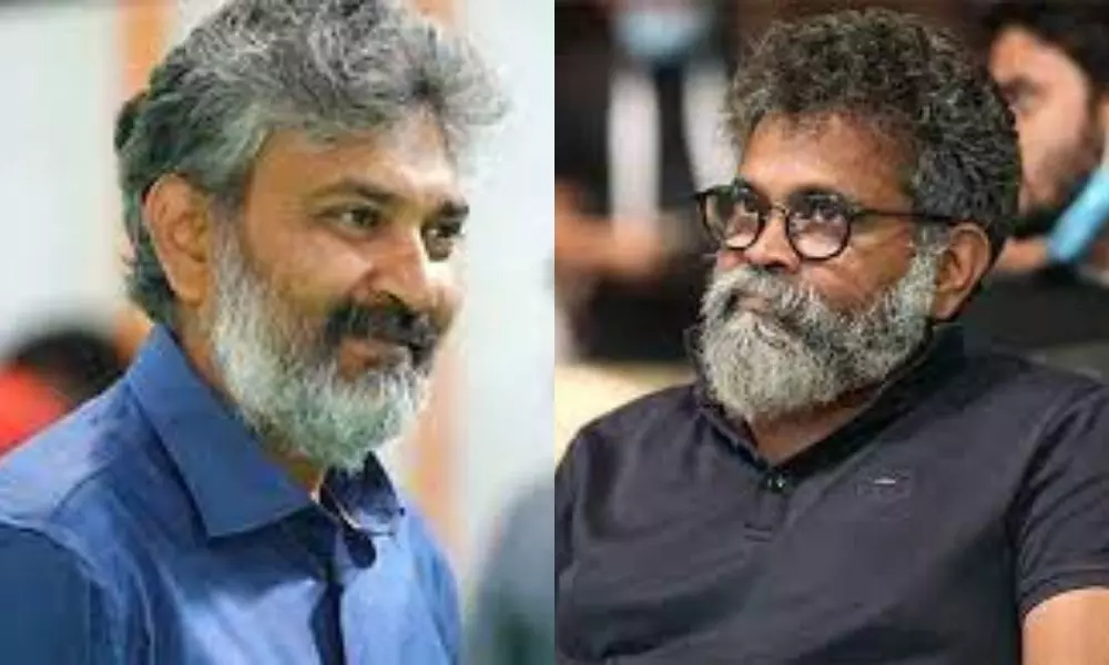 SS Rajamouli Advised Sukumar about the Pushpa Movie