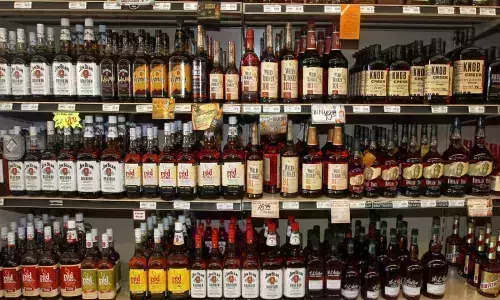 Andhra Pradesh Government Reduced Vat on Liquor