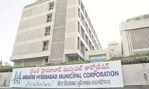 GHMC Council Meeting Today Under Guidance of Mayor Gadwal Vijayalakshmi at Baldia Office | Live News