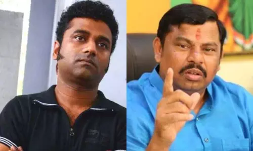 BJP MLA Raja Singh Demand Apology from Devi Sri Prasad for Comments on Bhakti Songs | Live News