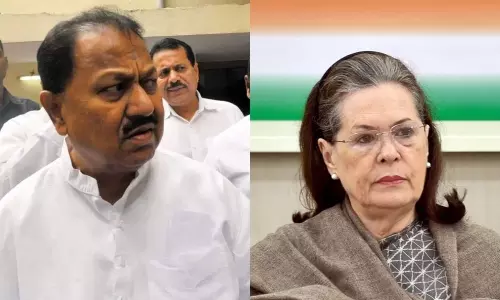 D Srinivas Likely to Join Congress After end of Rajya Sabha Tenure