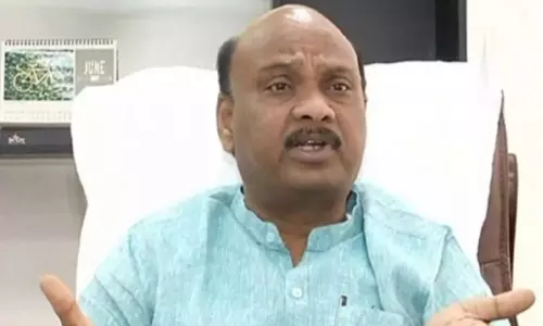 AP Ex Minster Ayyanna Patrudu Comments On AP CM Jagan