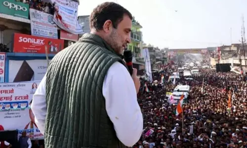 Rahul Gandhi: మరోసారి రాహుల్ గాంధీ సంచలన వ్యాఖ్యలు