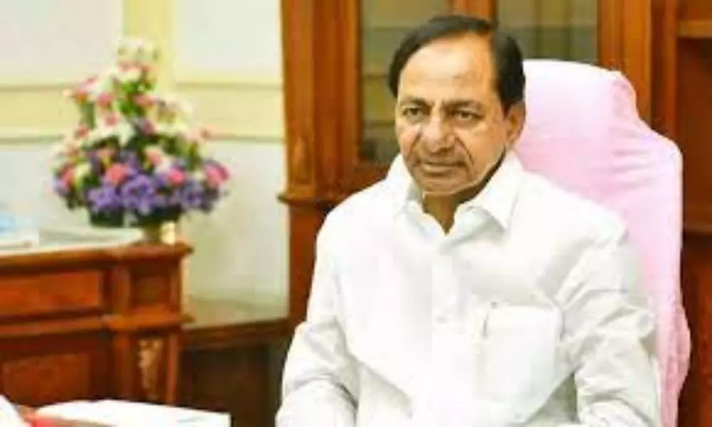 Telangana Ministers At Delhi to Discuss with Central Govt about Paddy Crop | Telugu Online News