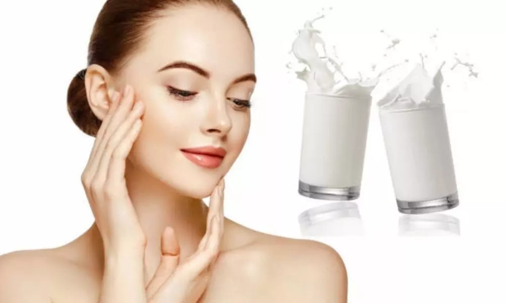 Raw Milk is The Solution to All Skin Problems Try This | Skin Care Tips