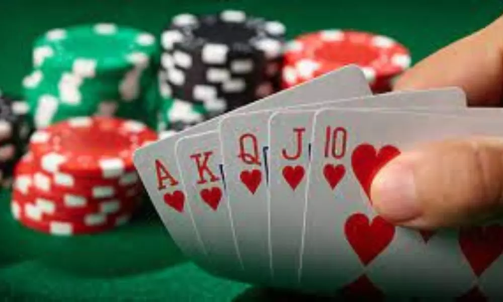 7 Members Arrested in Poker Case Today in Medchal | Telangana News Today
