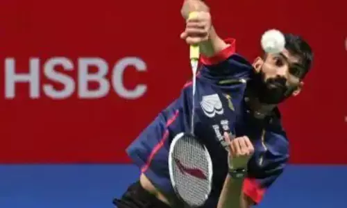 Kidambi Srikanth is First Man Reached World Badminton Championship Finals | Sports News