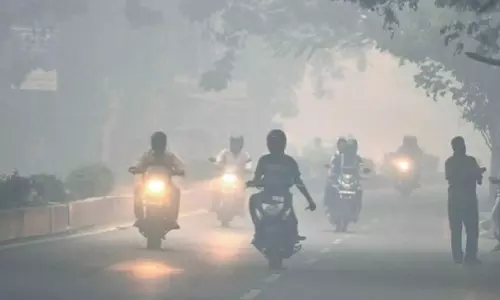 Meteorological Department issued an Orange Alert due to Very Low Temperatures Recorded in Telugu States | Weather Report Meteorological Department issued an Orange Alert due to Very Low Temperatures Recorded in Telugu States | Weather Report