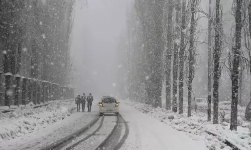 Minus 6 Degree Celcius Temperature Recorded in Srinagar Jammu Kashmir Today | Weather Report Minus 6 Degree Celcius Temperature Recorded in Srinagar Jammu Kashmir Today | Weather Report
