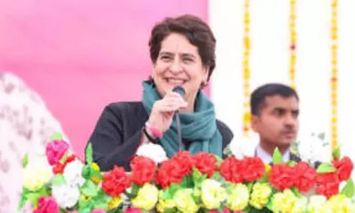 Priyanka Gandhi Comments on Hinduism in Uttar Pradesh