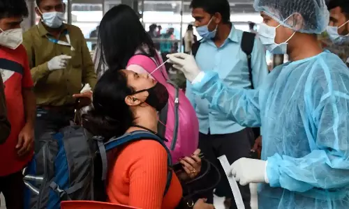 145 Omicron Cases Reported in India 145 Omicron Cases Reported in India