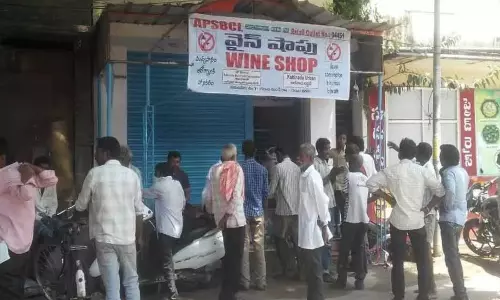 Andhra Pradesh Government Slashes Liquor Prices by 15 to 20%