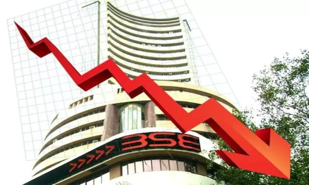 Today Stock Market Open With Nifty 300 Points Lose and Sensex 1000 Points Lose 20 12 2021 | Stock Market Today