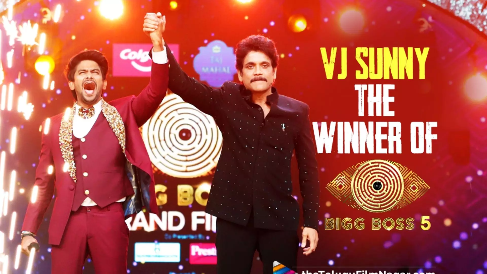 Bigg Boss 5 Telugu Title Winner VJ Sunny Remuneration Details
