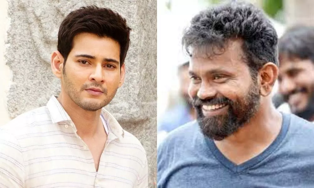 The Story Told by Sukumar to Mahesh Babu is Not a Pushpa?