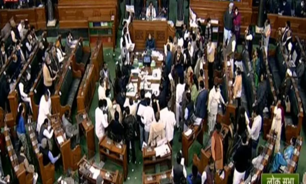 The Election Laws Amendment Bill 2021 Passed in Lok Sabha