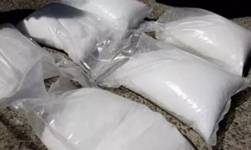 400 Crore Worth 77 KGs Heroin Seized at Coast of Gujarat | National News