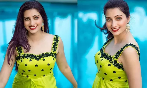 Tollywood Actress Hamsa Nandini Opens up About her Cancer Diagnosis