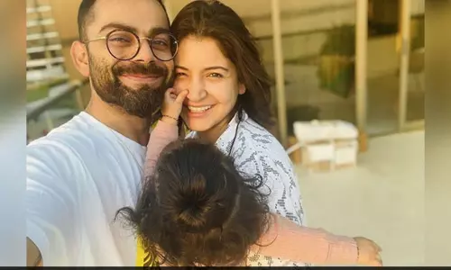 Anushka Sharma Thanks to Media For Not Publishing the Photos of her Daughter Vamika Anushka Sharma Thanks to Media For Not Publishing the Photos of her Daughter Vamika