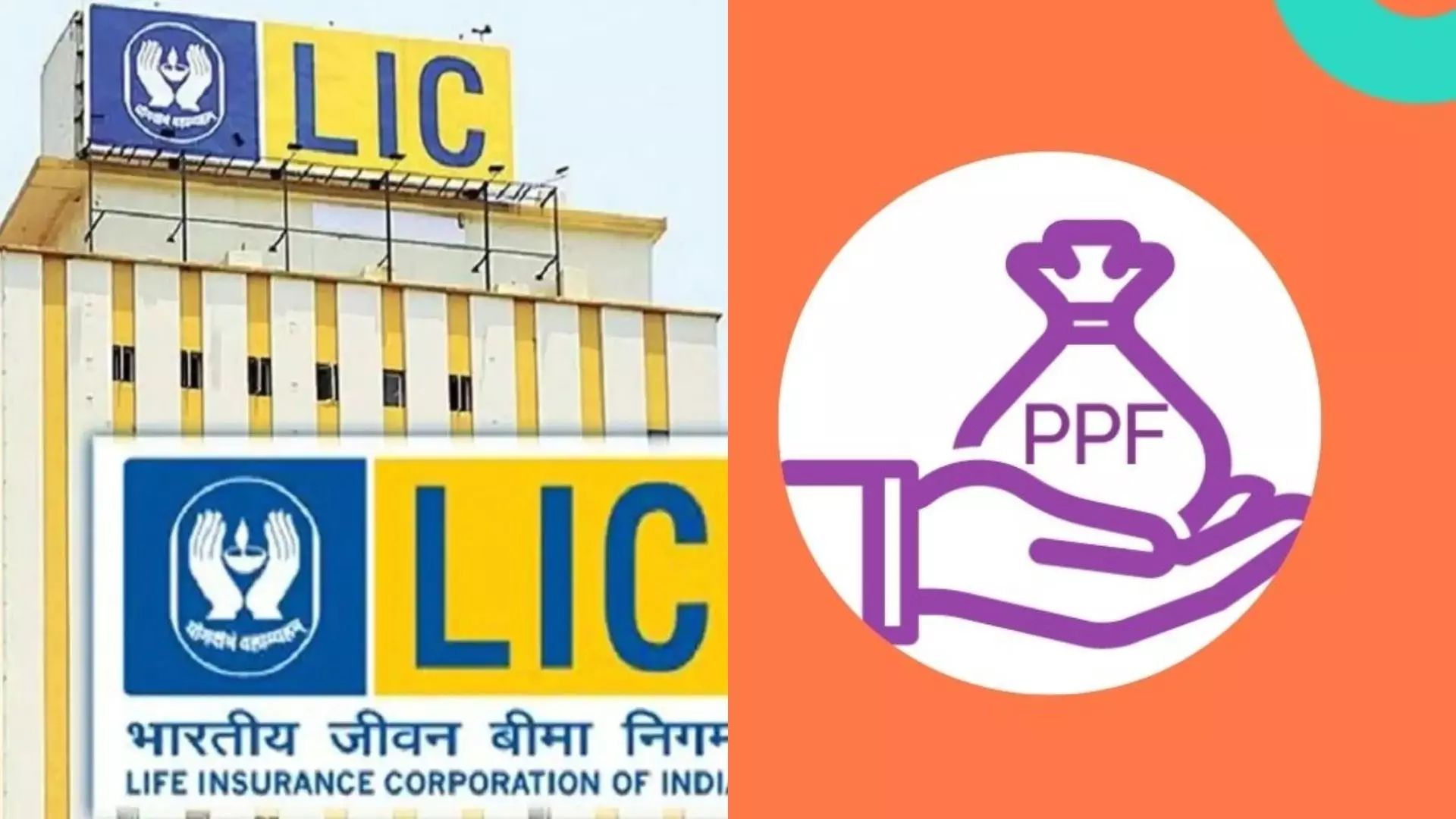 What is the Difference Between LIC and PPF Which is Better to Invest in  LIC and PPF