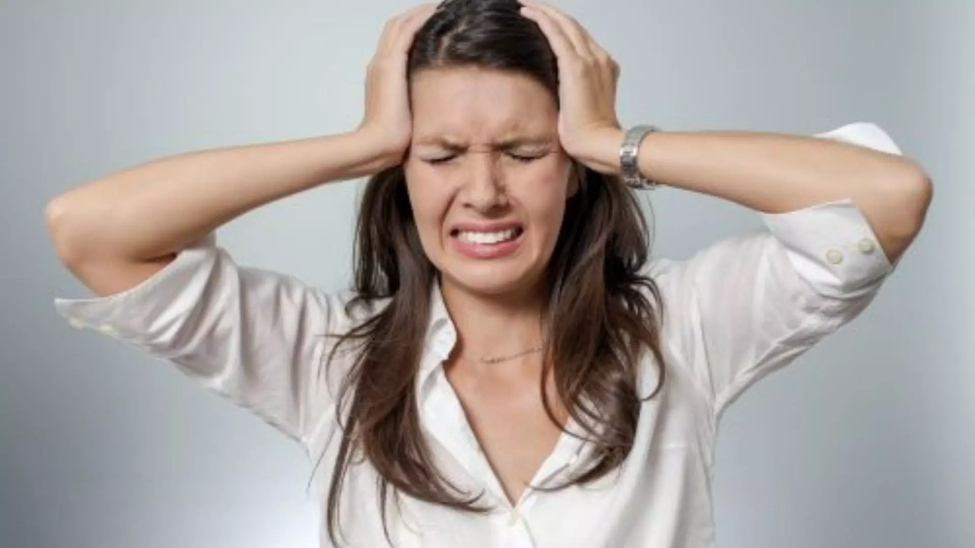 Eighty Five Percent of Women in the World Suffer from Migraine