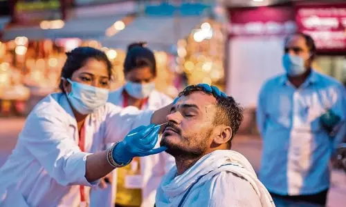 Bharat Biotech Seeks Approval For Nasal Covid Vaccine As Boosters Bharat Biotech Seeks Approval For Nasal Covid Vaccine As Boosters