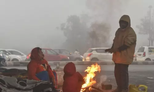 Telangana Suffers From Cold Wave as Minimum Temperatures Dip in Next Three Days