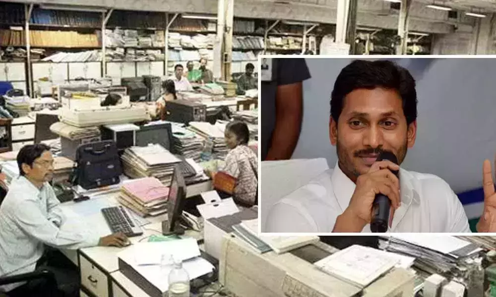 AP Government Releases DA for AP Government Employees AP Government Releases DA for AP Government Employees