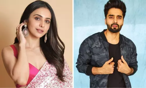 Actress Rakul Preet Singh gave Clarity about her Marriage with Jackky Bhagnani