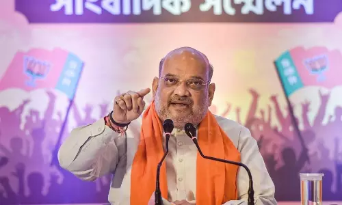 Telangana BJP Leaders Meeting With Union Minister Amit Shah Today 21 12 2021