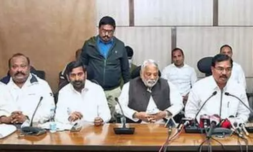 Telangana Minsiters Waiting for Union Ministers Appointment from Three Days
