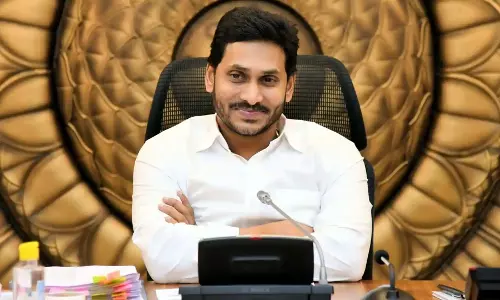 Andhra Pradesh CM Jagan Birthday Celebrations in Tadepalli Camp Office