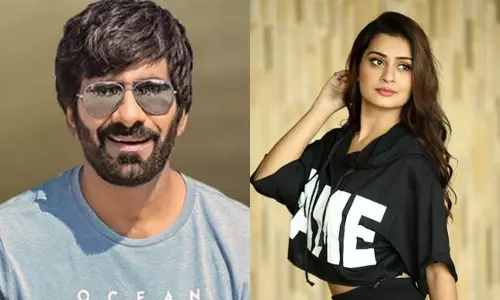 Payal Rajput Item Song in Ravi Teja New Movie Dhamaka | Today Cinema News Payal Rajput Item Song in Ravi Teja New Movie Dhamaka | Today Cinema News