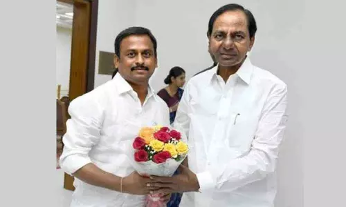 Nominated Post to Gellu Srinivas Yadav Nominated Post to Gellu Srinivas Yadav