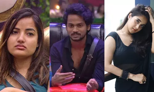 Bigg Boss 5 Telugu Contestant Shanmukh Jaswanth Latest Interview in  Bigg Boss 5 Buzz