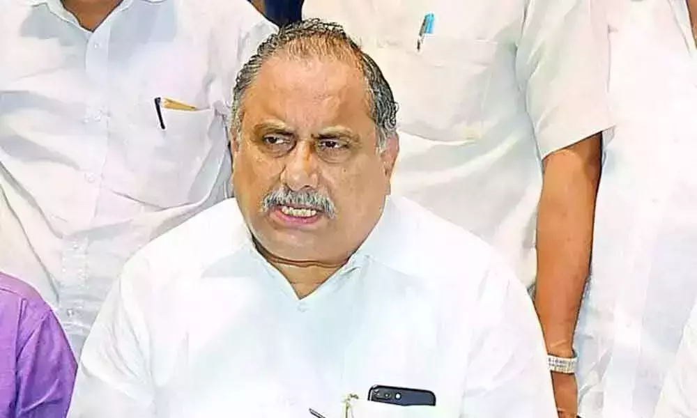 Mudragada Padmanabham Making Route for Political Career
