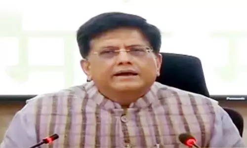 Union Minister Piyush Goyal Slams Telangana Government