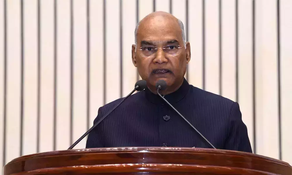 President Ramnath Kovind to Visit Hyderabad on 29 December for Winter Sojourn