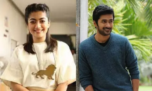 Rahul Ravindran to Direct Rashmika Mandanna in his New Movie | Tollywood News Rahul Ravindran to Direct Rashmika Mandanna in his New Movie | Tollywood News