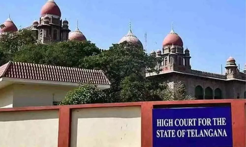 TS High Court hearing on setting up of Pubs and Bars in the middle of Houses | Telangana News Today