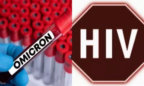 South Africa Research Said Coronavirus Variant Omicron had Connection with Untreated HIV | Omicron Live Updates South Africa Research Said Coronavirus Variant Omicron had Connection with Untreated HIV | Omicron Live Updates
