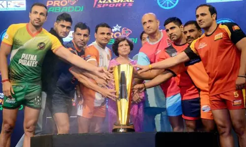 Pro Kabaddi League 2021 Starting From Today 22 12 2021