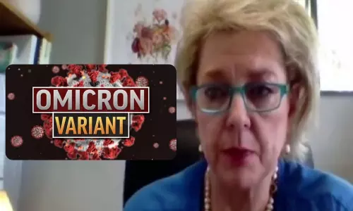 Omicron is Cured from Normal Treatment Said Dr Angelique Coetzee Who Detected Omicron First Time | Live News