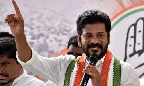 KCR Political Drama Performed Under Guidance of Amit Shah Said Revanth Reddy | Telangana News
