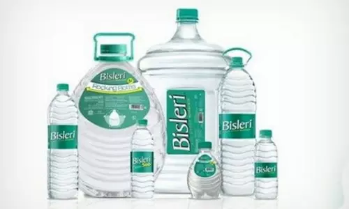 Bisleri Water Company Launched Mobile App for Door Delivery